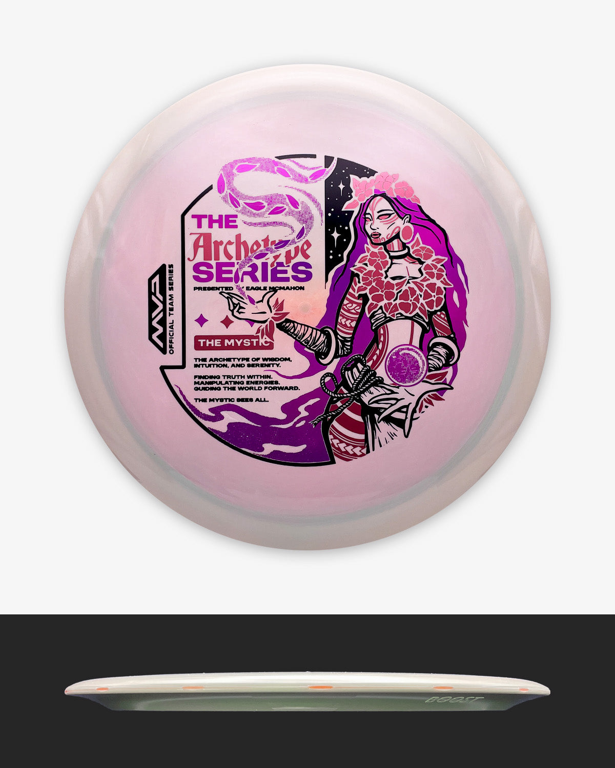 Streamline Discs Boost - Eagle McMahon Team Series