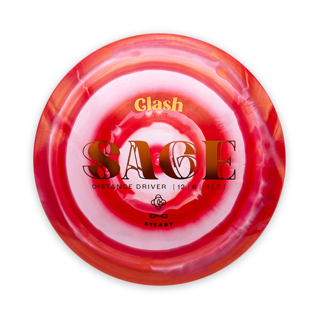 Clash Discs Steady Ring Sage