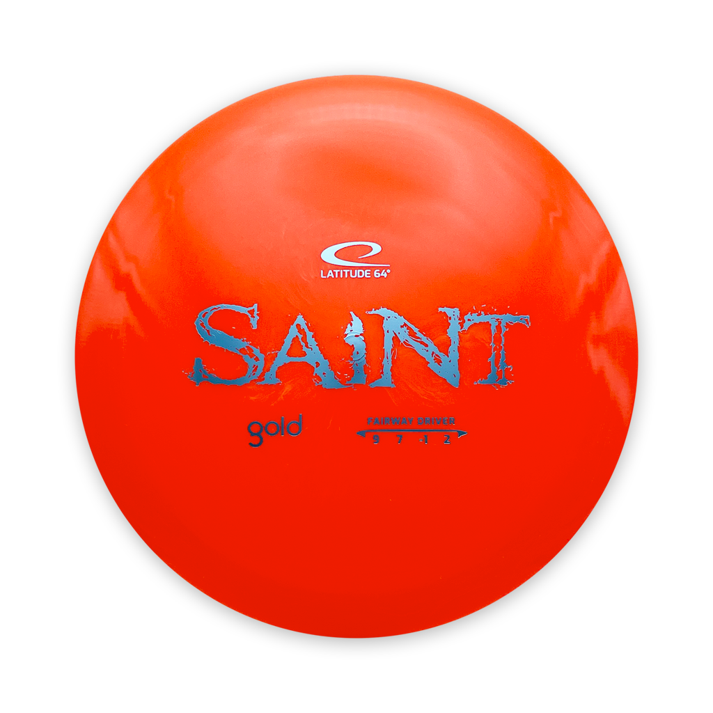 Latitude 64° Gold Saint