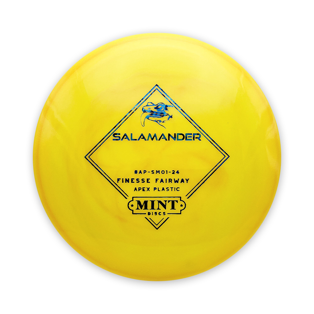 Mint Discs Apex Salamander