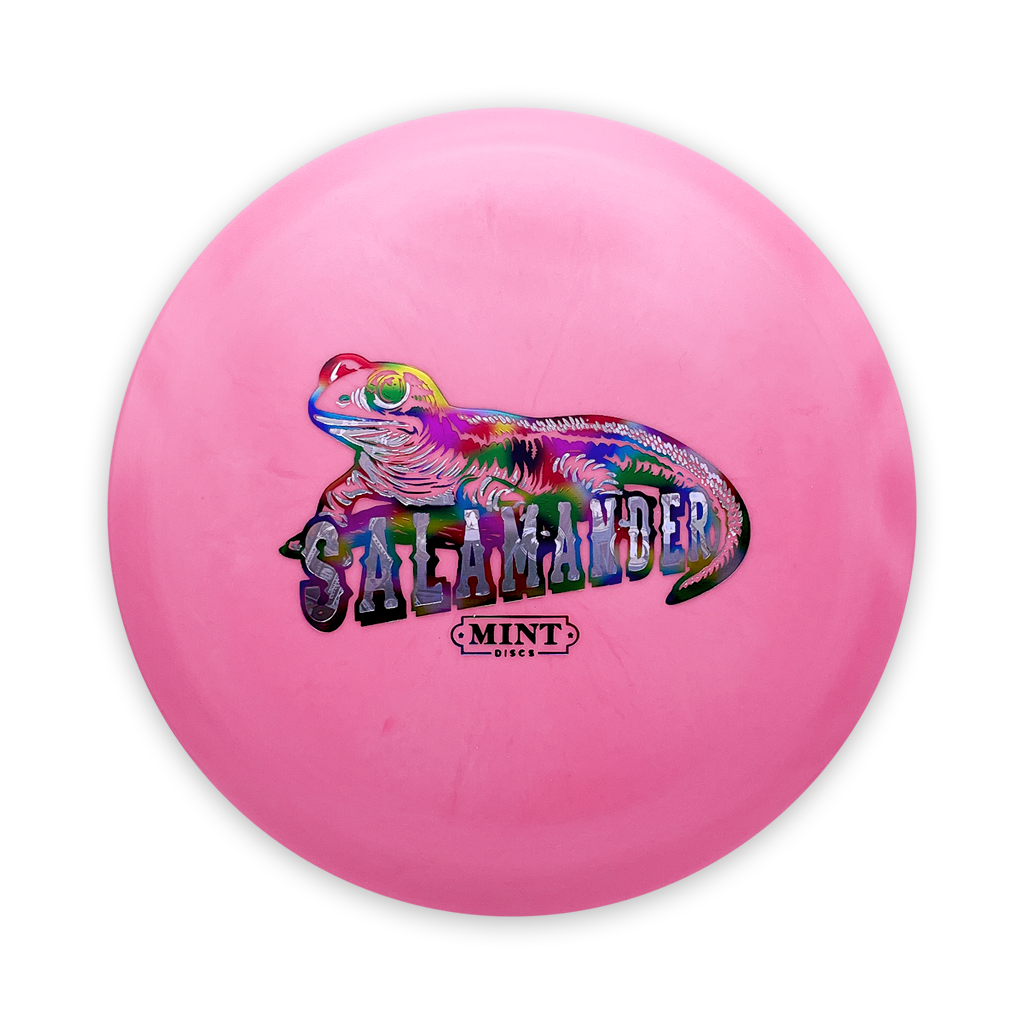 Mint Discs Lightweight Apex Salamander
