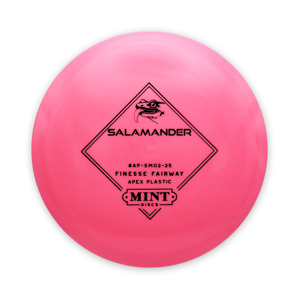 Mint Discs Lightweight Apex Salamander