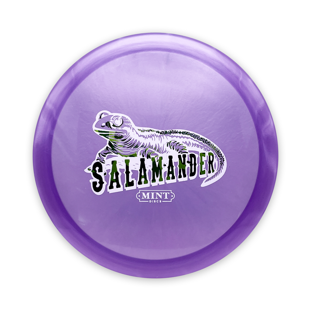 Mint Discs Eternal Salamander