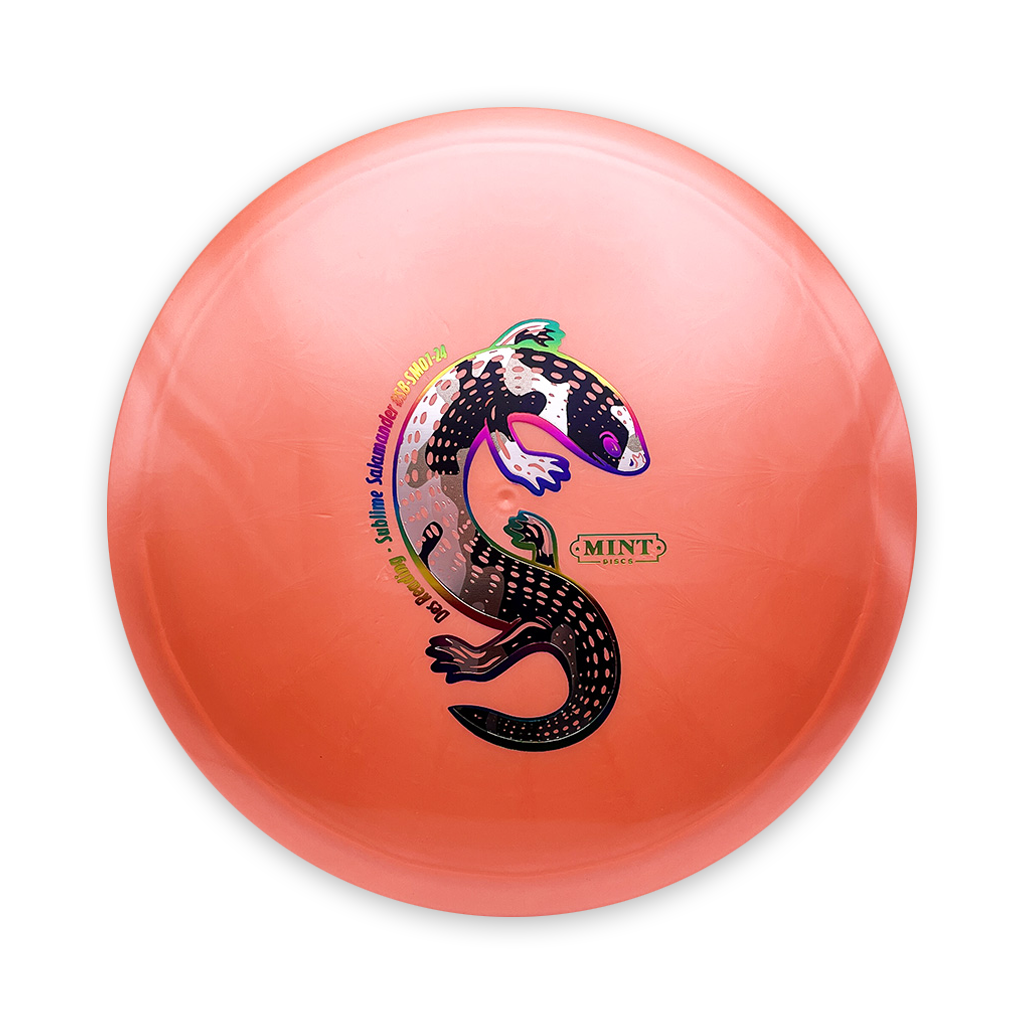 Mint Discs Sublime Salamander