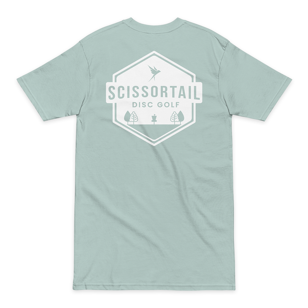 Scissortail Badge Premium Tee