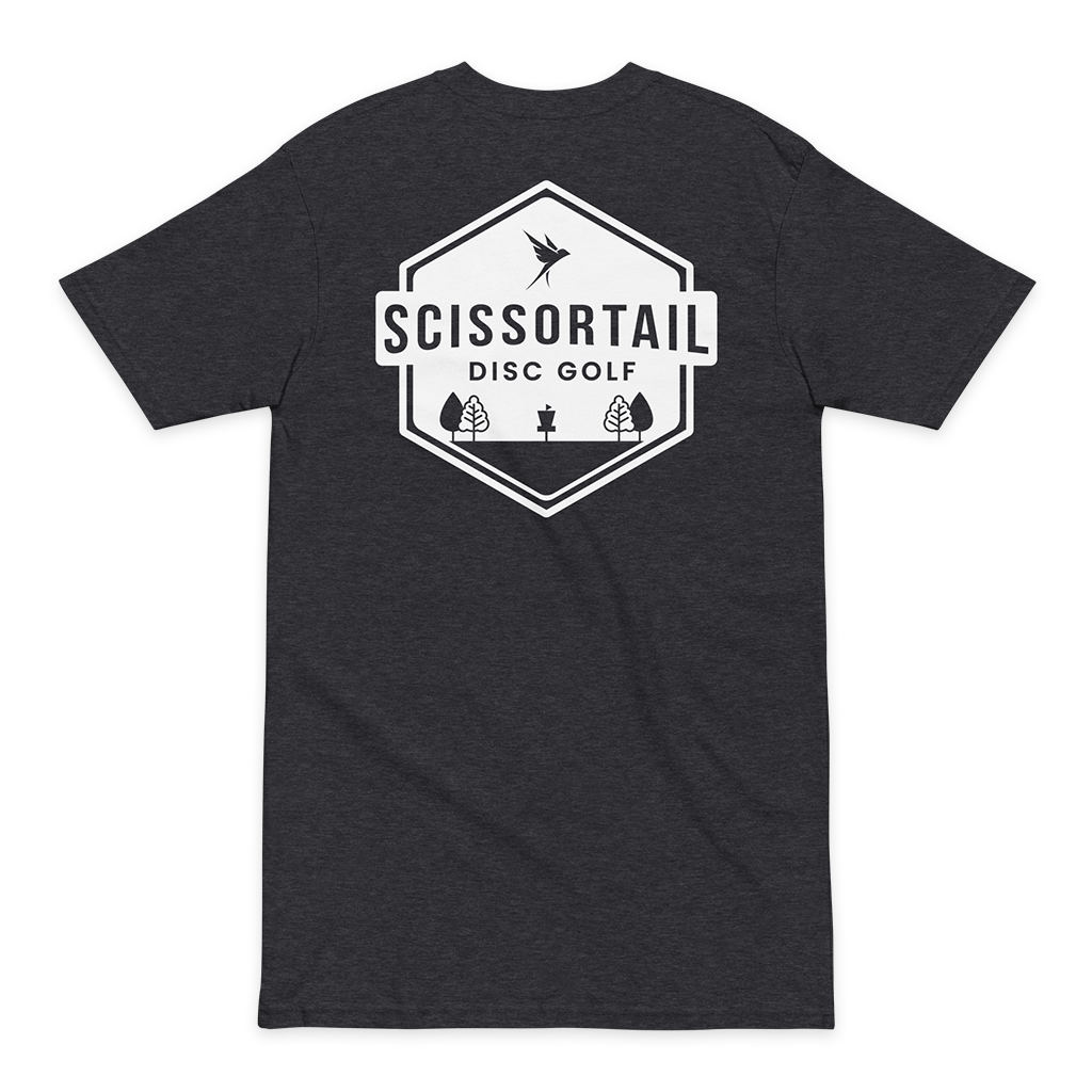 Scissortail Badge Premium Tee