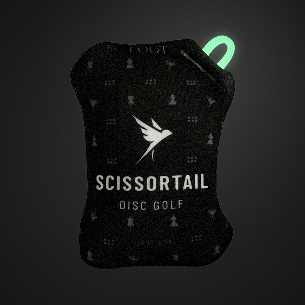 Scissortail Grip Sack - First Run