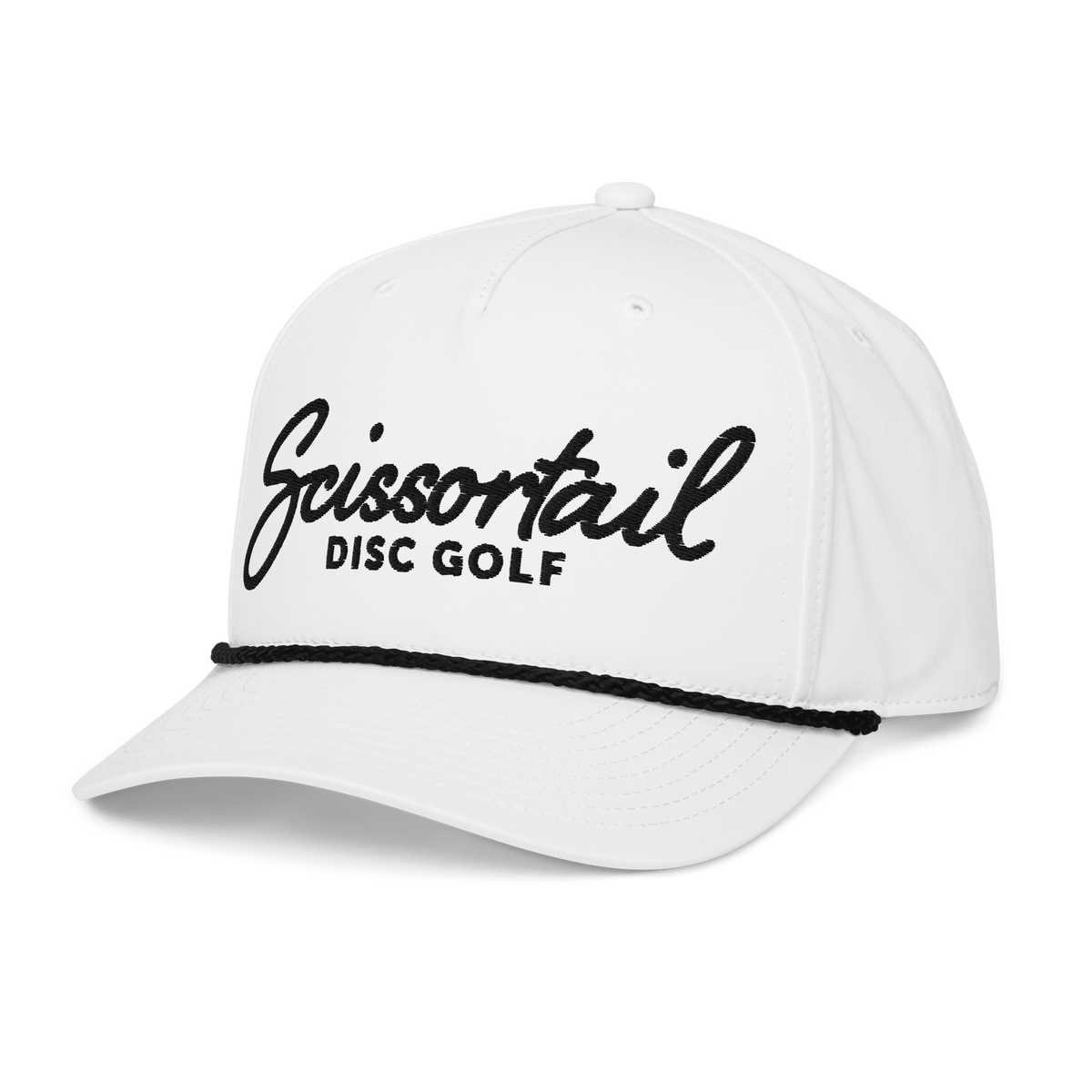 Scissortail Script Rope Hat