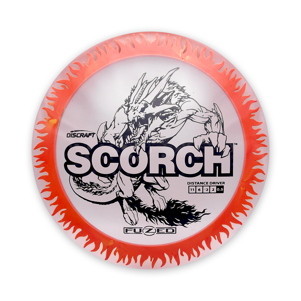 Discraft Fuzed Line Scorch Scorch