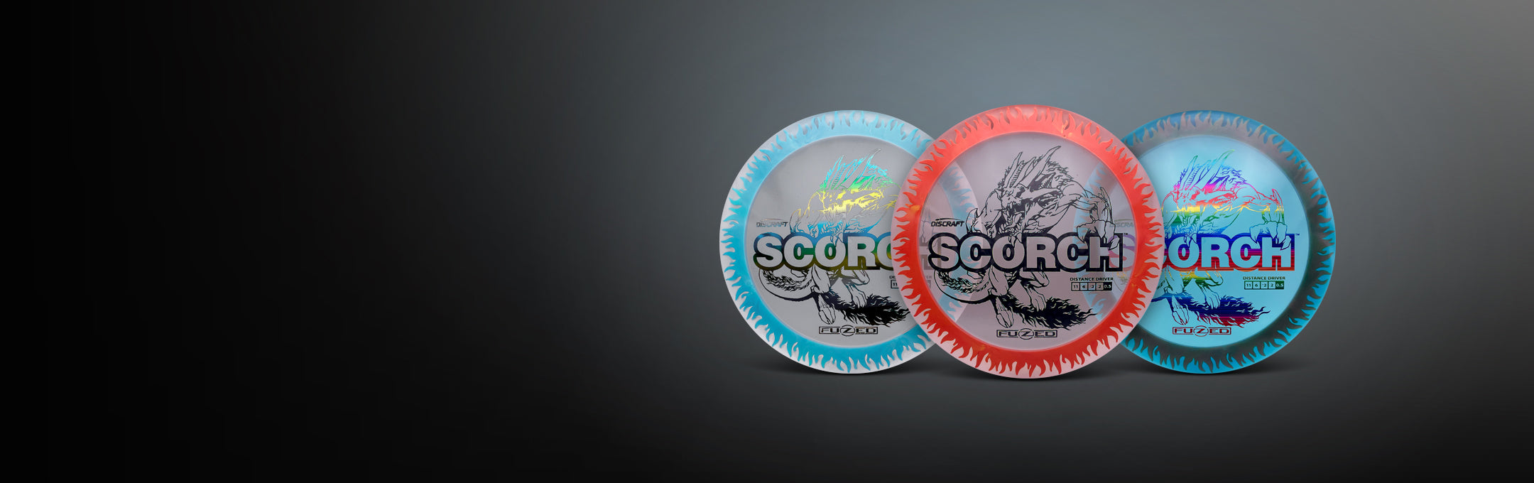 Discraft Fuzed Line Scorch