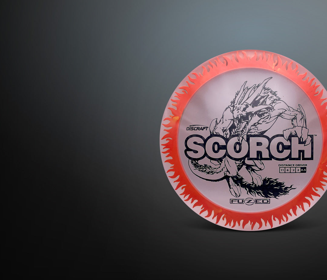 Discraft Fuzed Line Scorch
