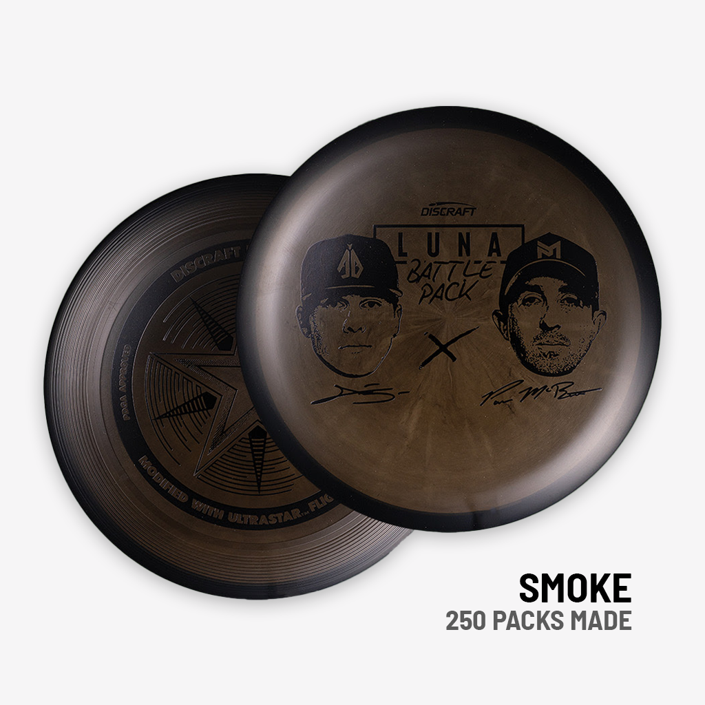 Luna Battle Pack - Smoke, 250 made
