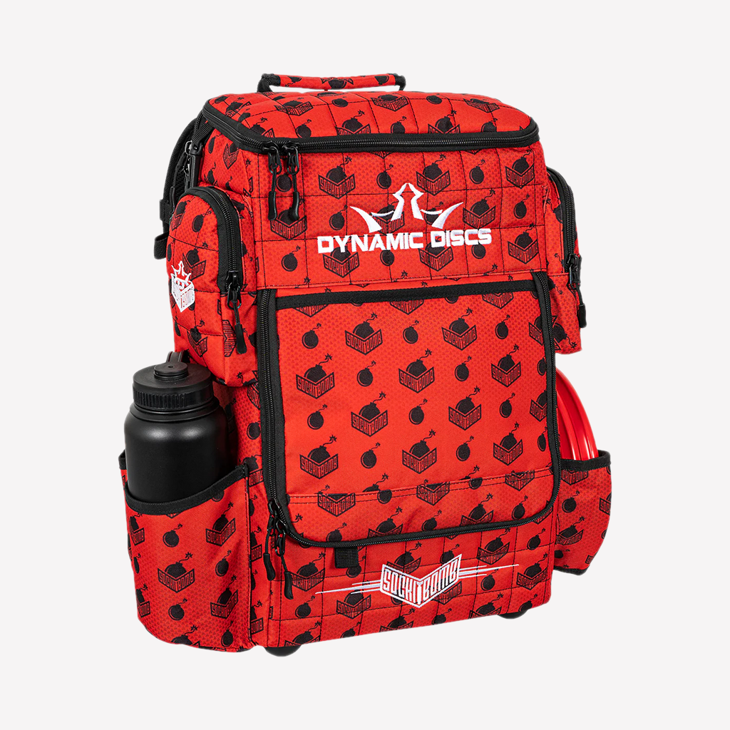 Dynamic Discs Sockibomb Combat Ranger Disc Golf Bag