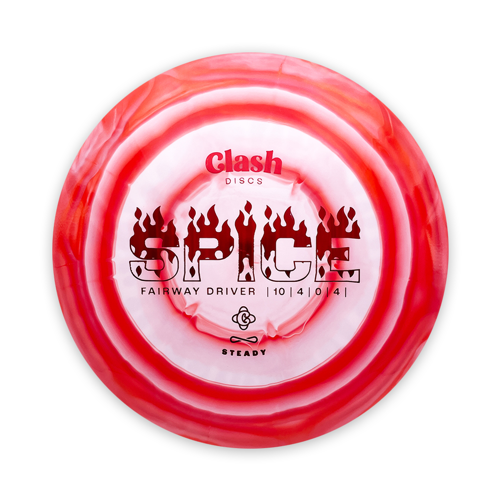 Clash Discs Steady Ring Spice