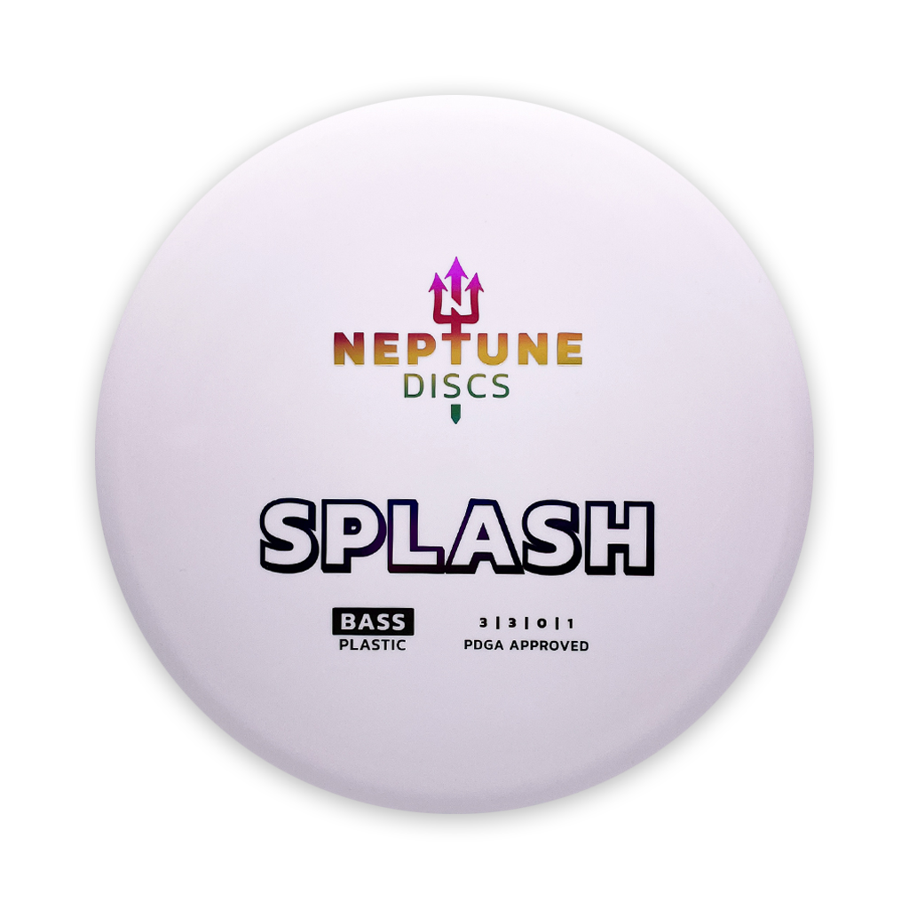 Neptune Discs Bass Splash