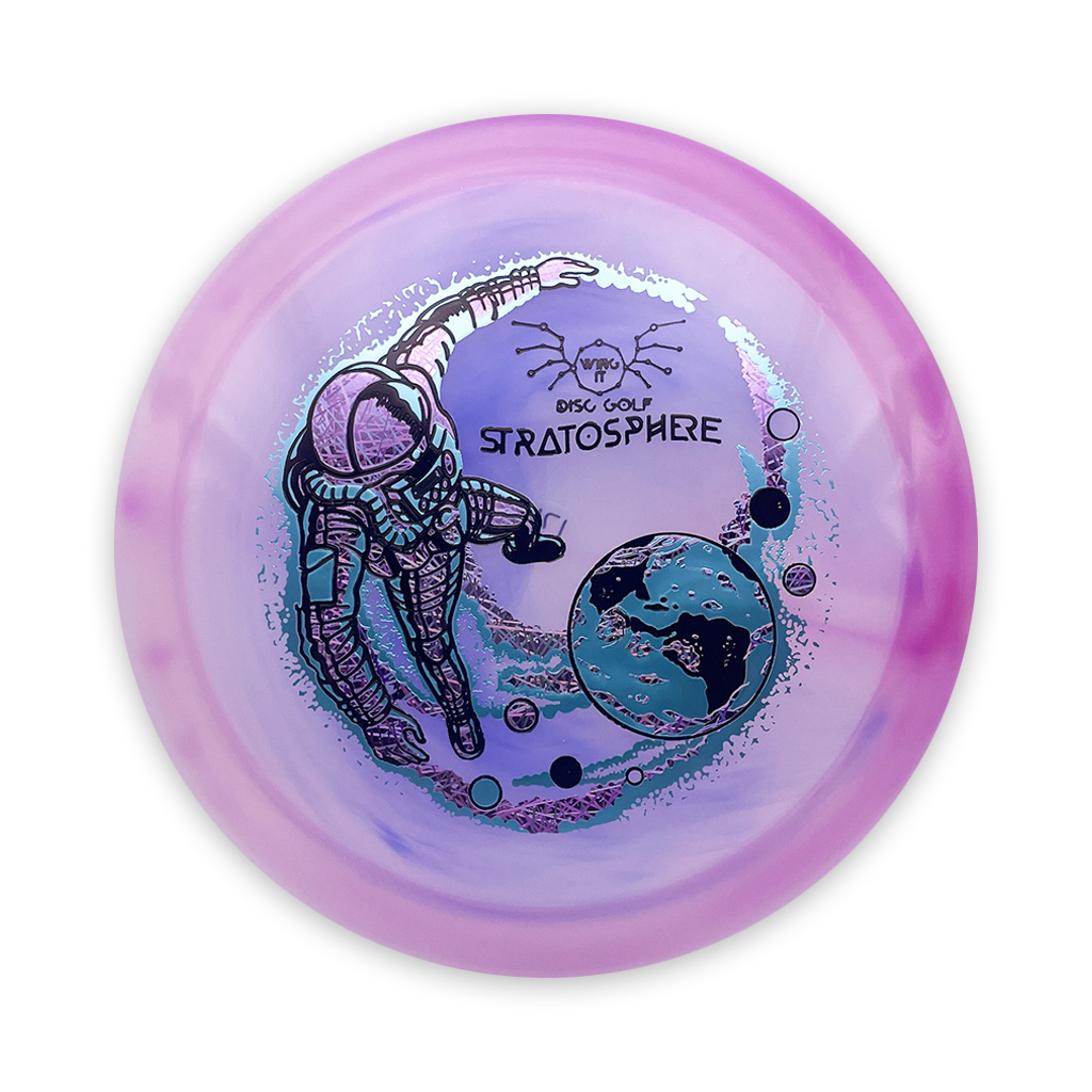 Wing It Disc Golf Lift Stratosphere