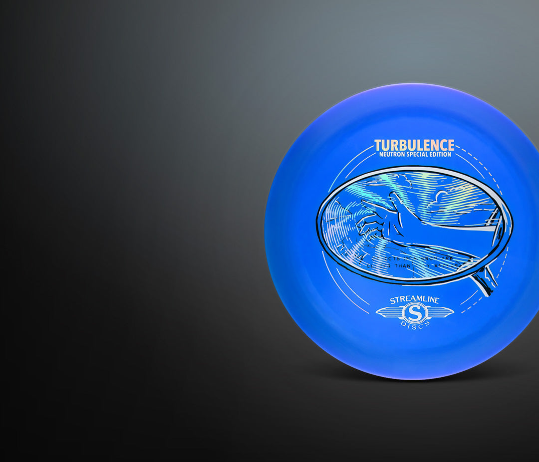 Streamline Discs Turbulence Pre-Order