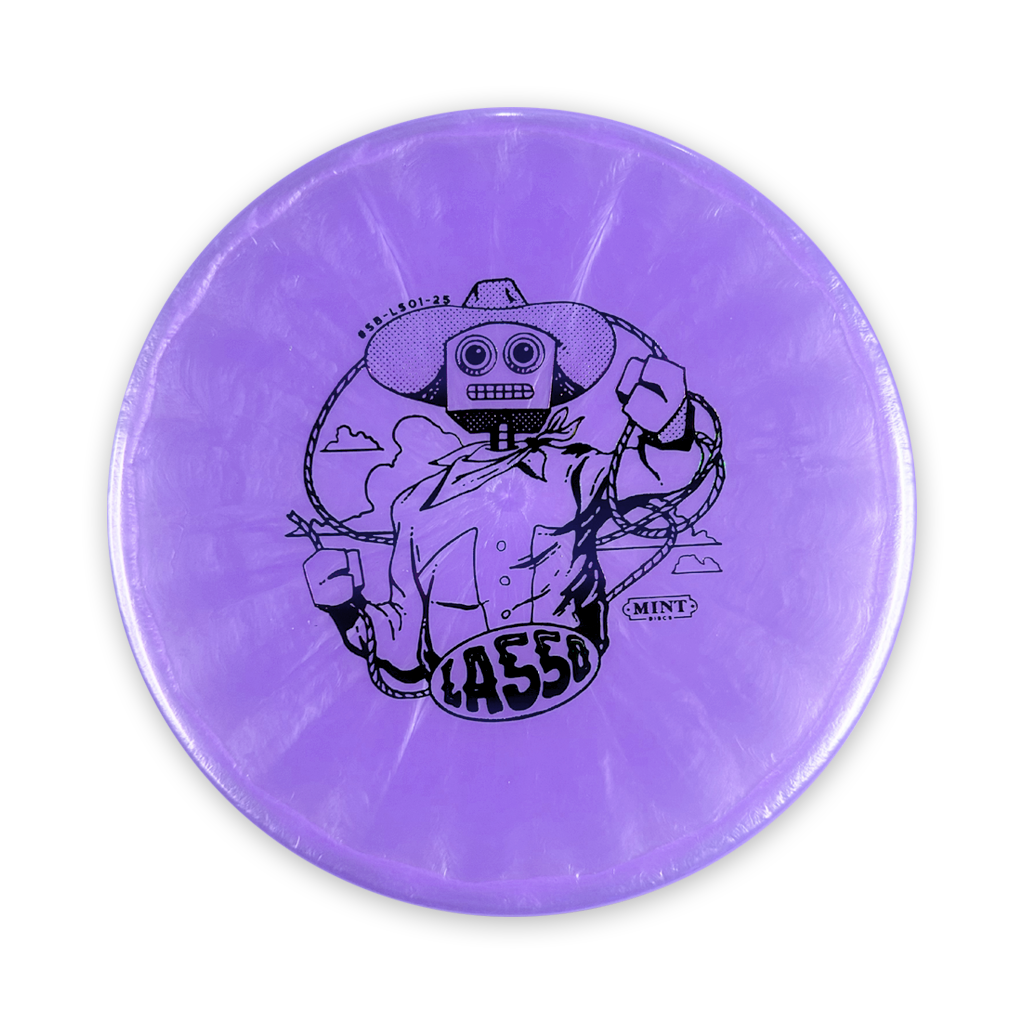 Mint Discs First Run Sublime Lasso