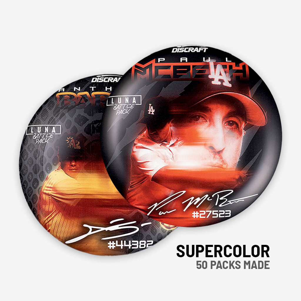 Luna Battle Pack - Supercolor, 50 made