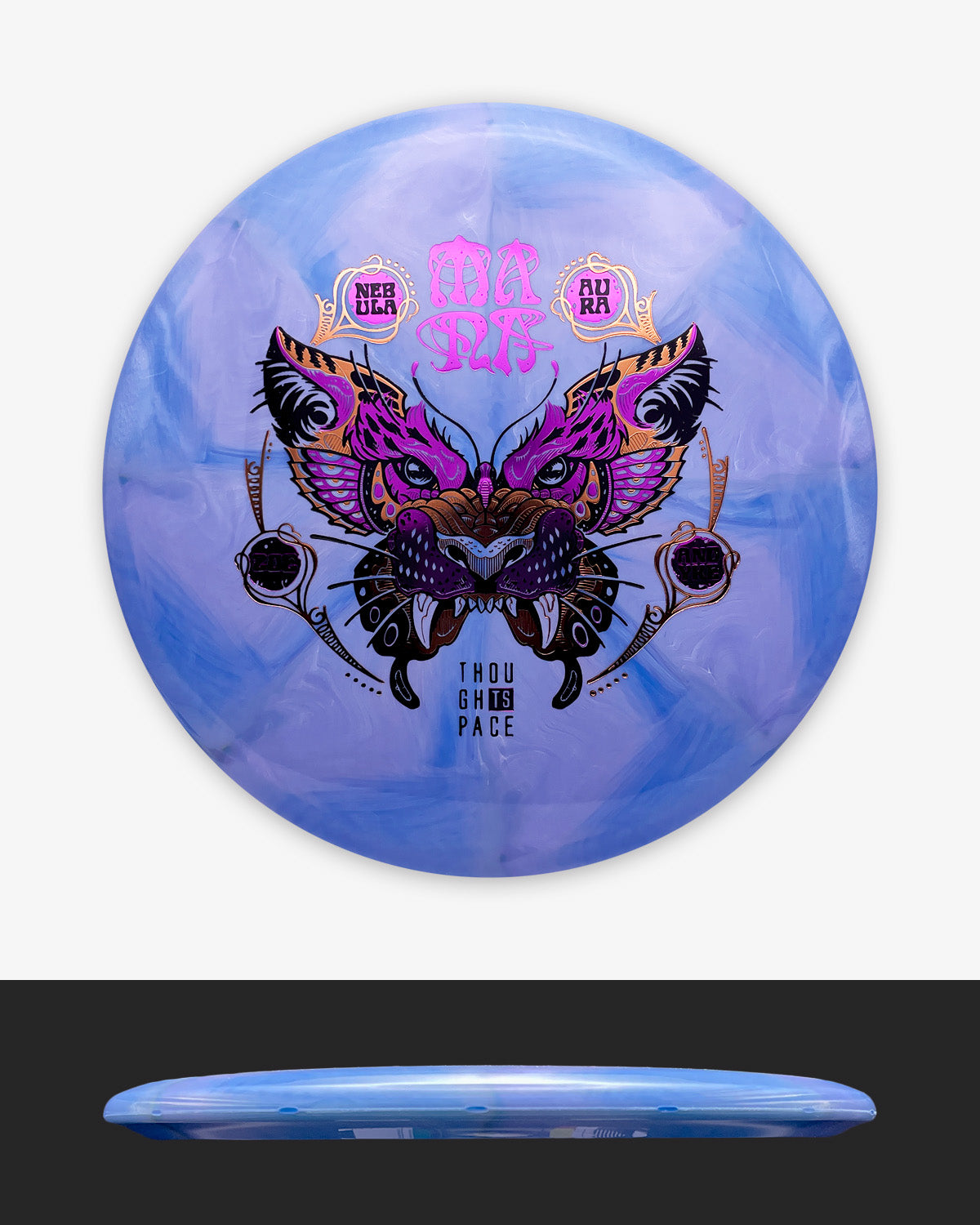 Thought Space Athletics Nebula Aura Mana - Zoe Andyke Signature Edition