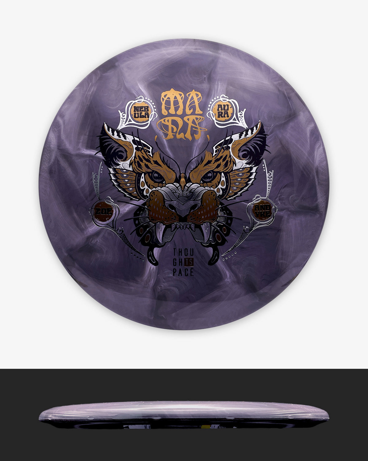 Thought Space Athletics Nebula Aura Mana - Zoe Andyke Signature Edition