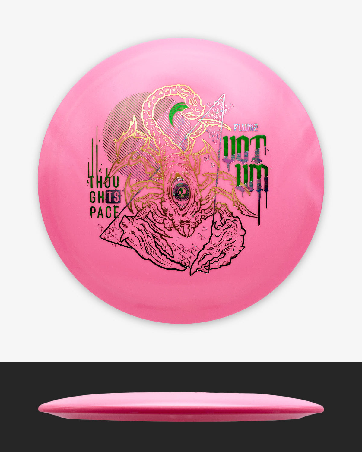 Thought Space Athletics Plume Votum