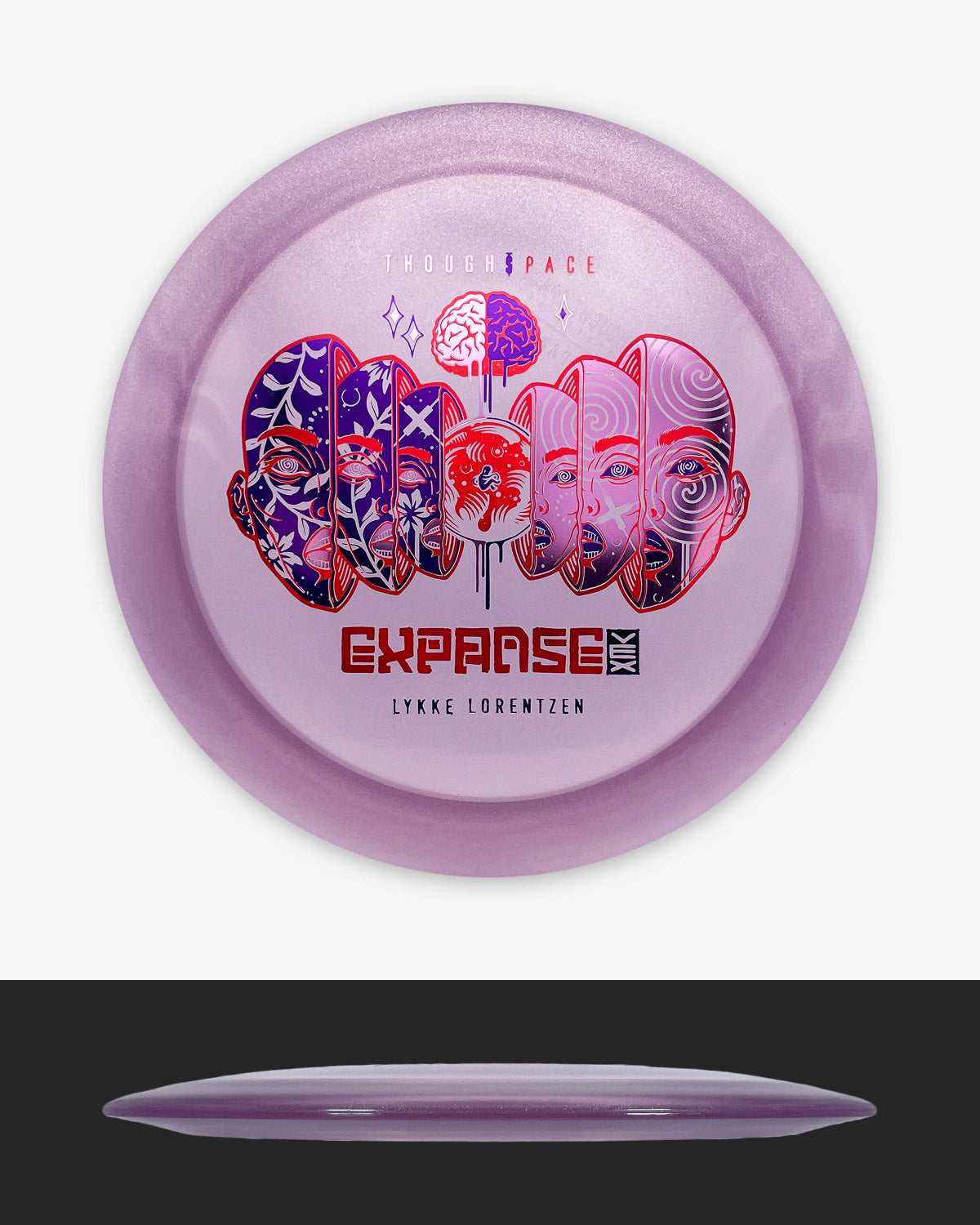 Thought Space Athletics Lykke Lorentzen Signature Vex Expanse