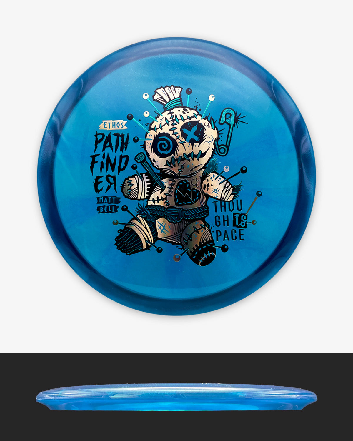 Thought Space Athletics Ethos Pathfinder - Matt Bell Edition
