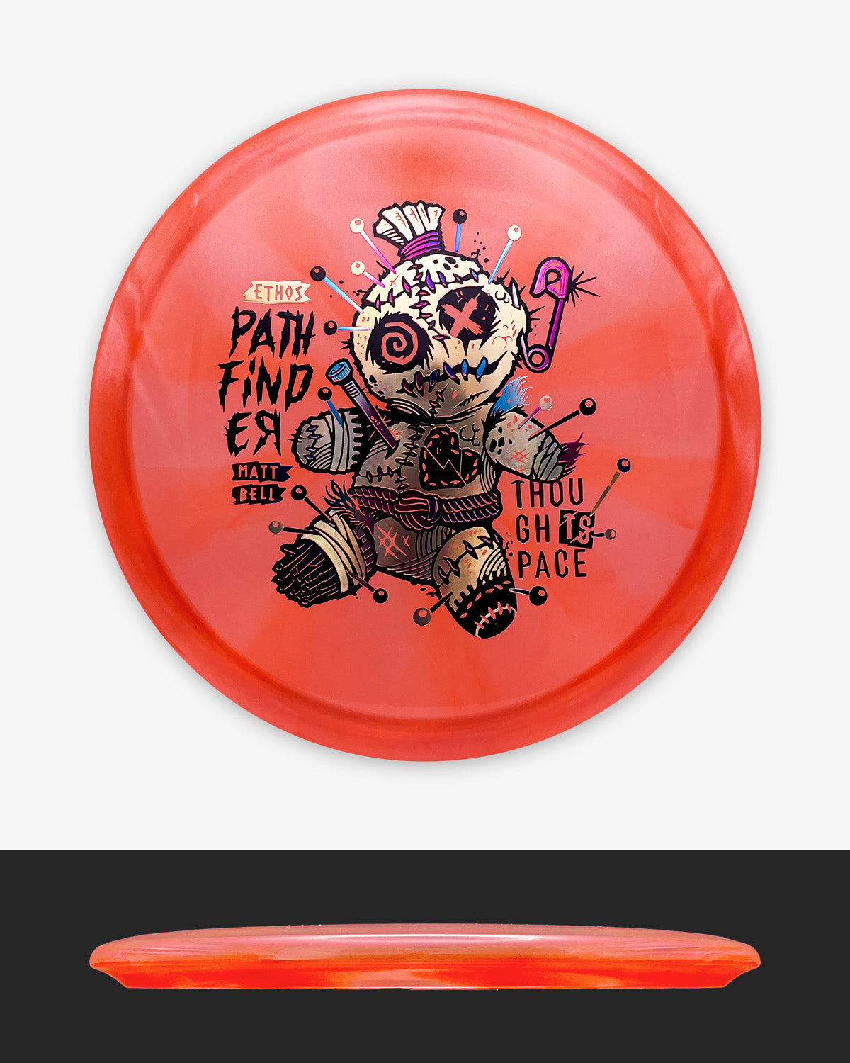 Thought Space Athletics Ethos Pathfinder - Matt Bell Edition