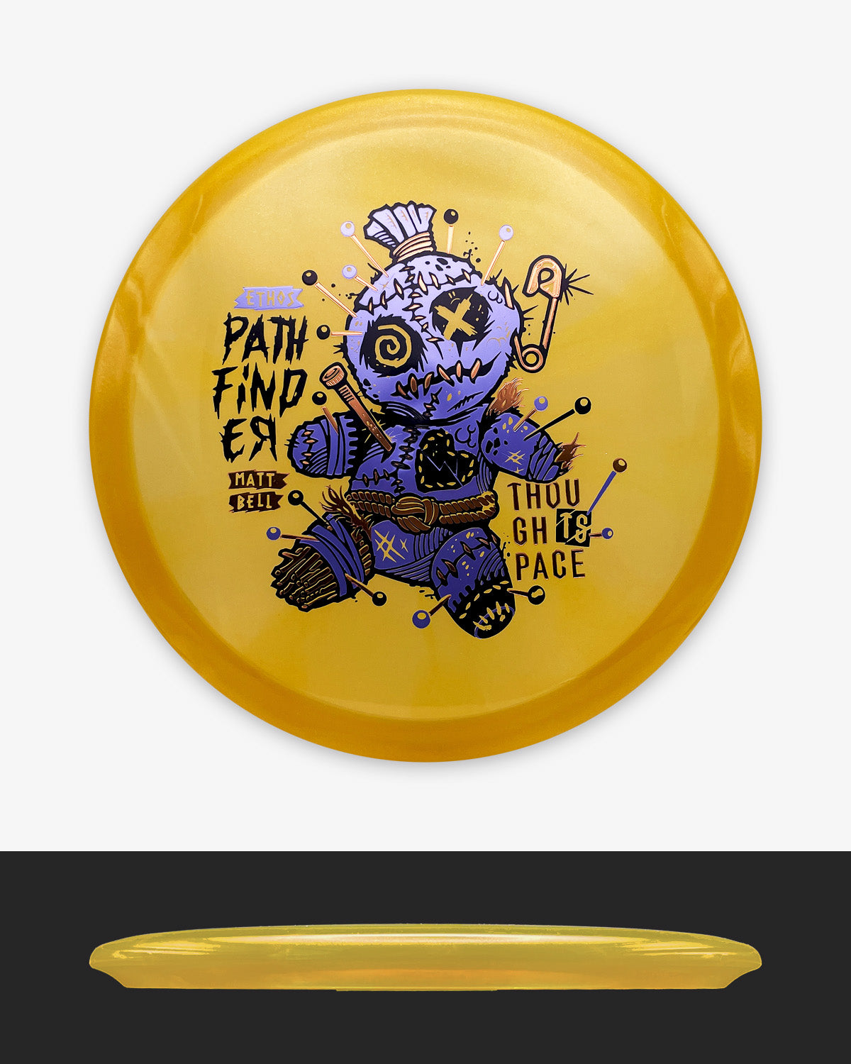 Thought Space Athletics Ethos Pathfinder - Matt Bell Edition
