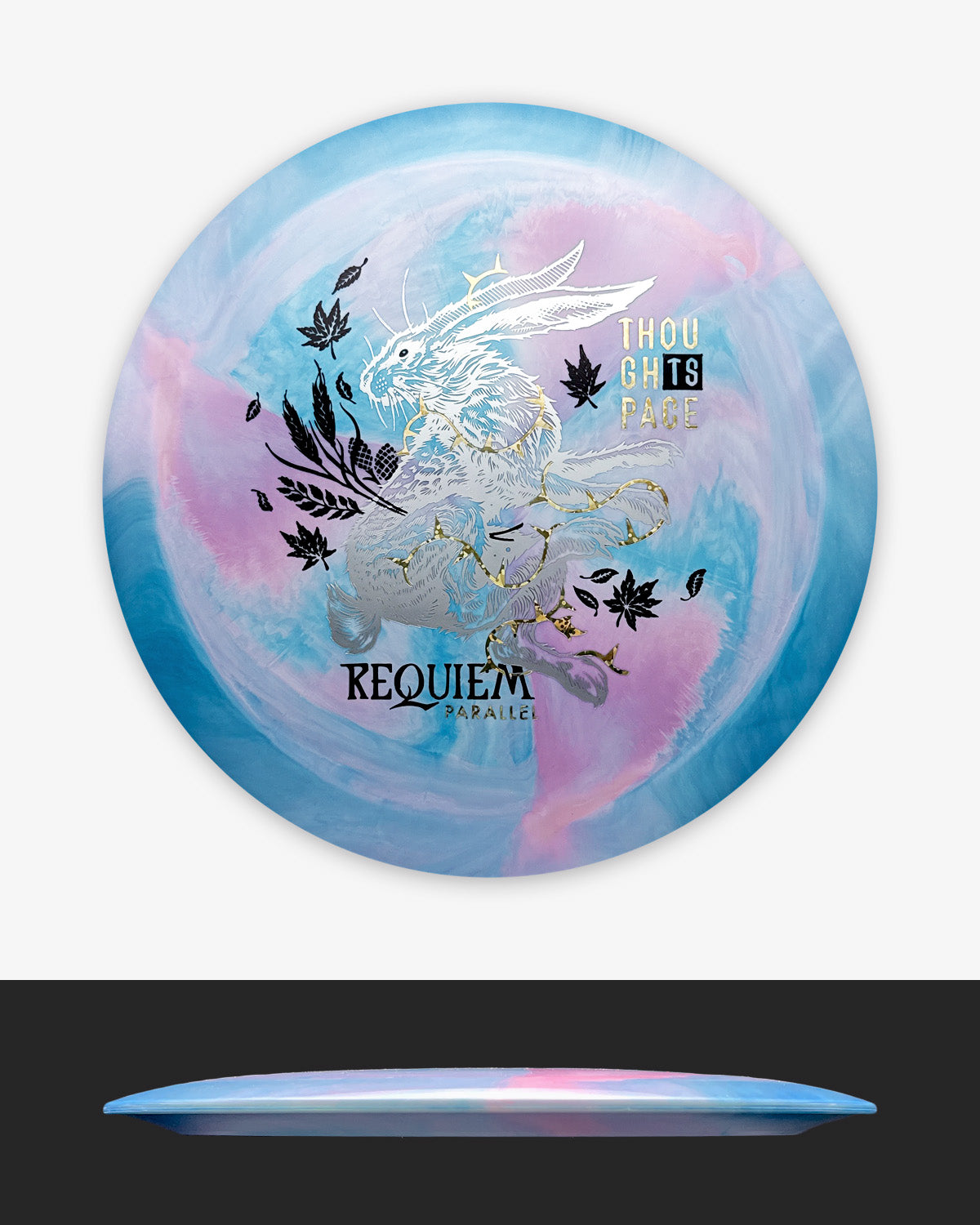 Thought Space Athletics Parallel Requiem