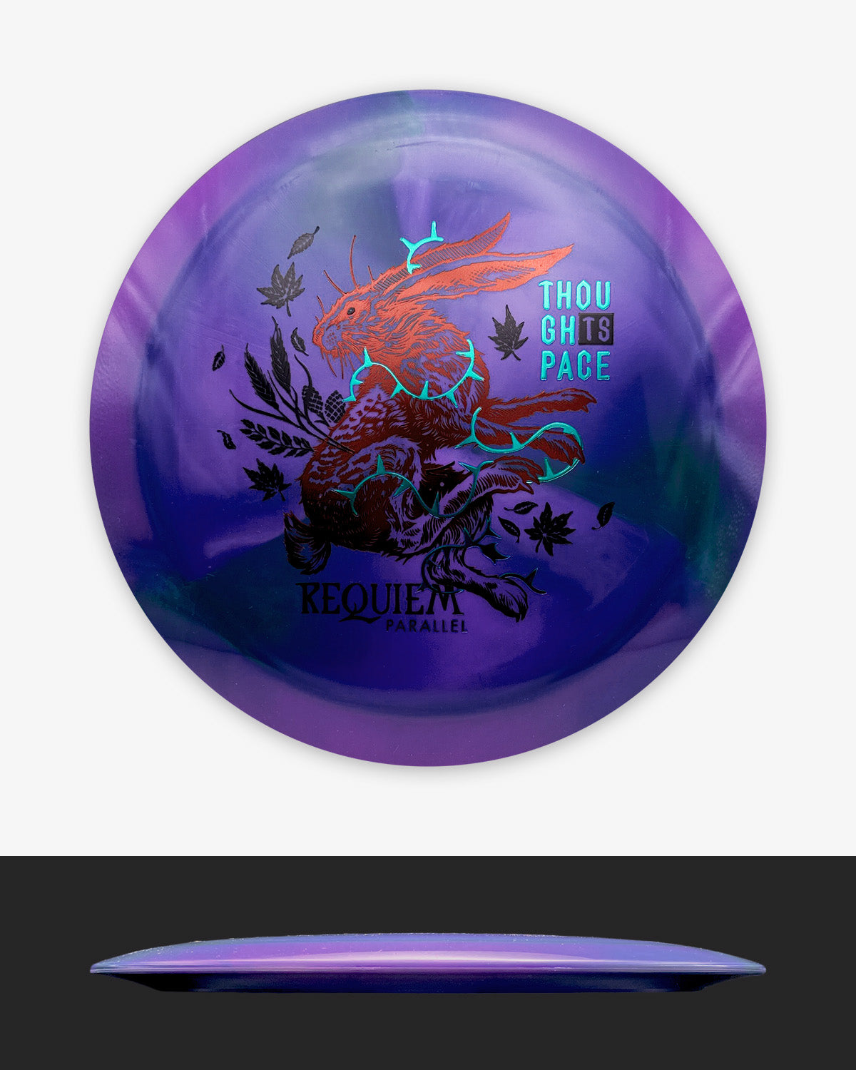 Thought Space Athletics Parallel Requiem