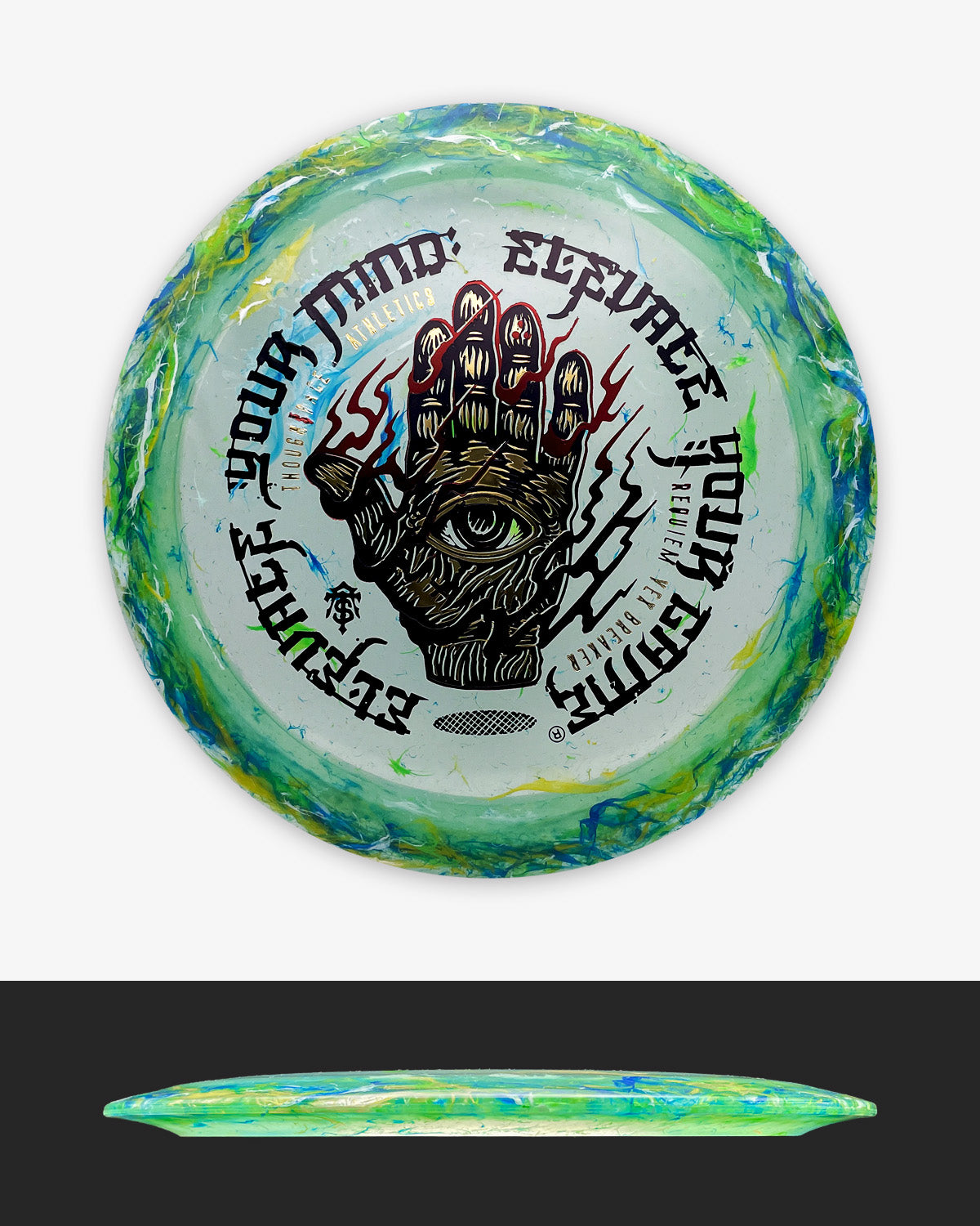 Thought Space Athletics Vex Breaker Requiem