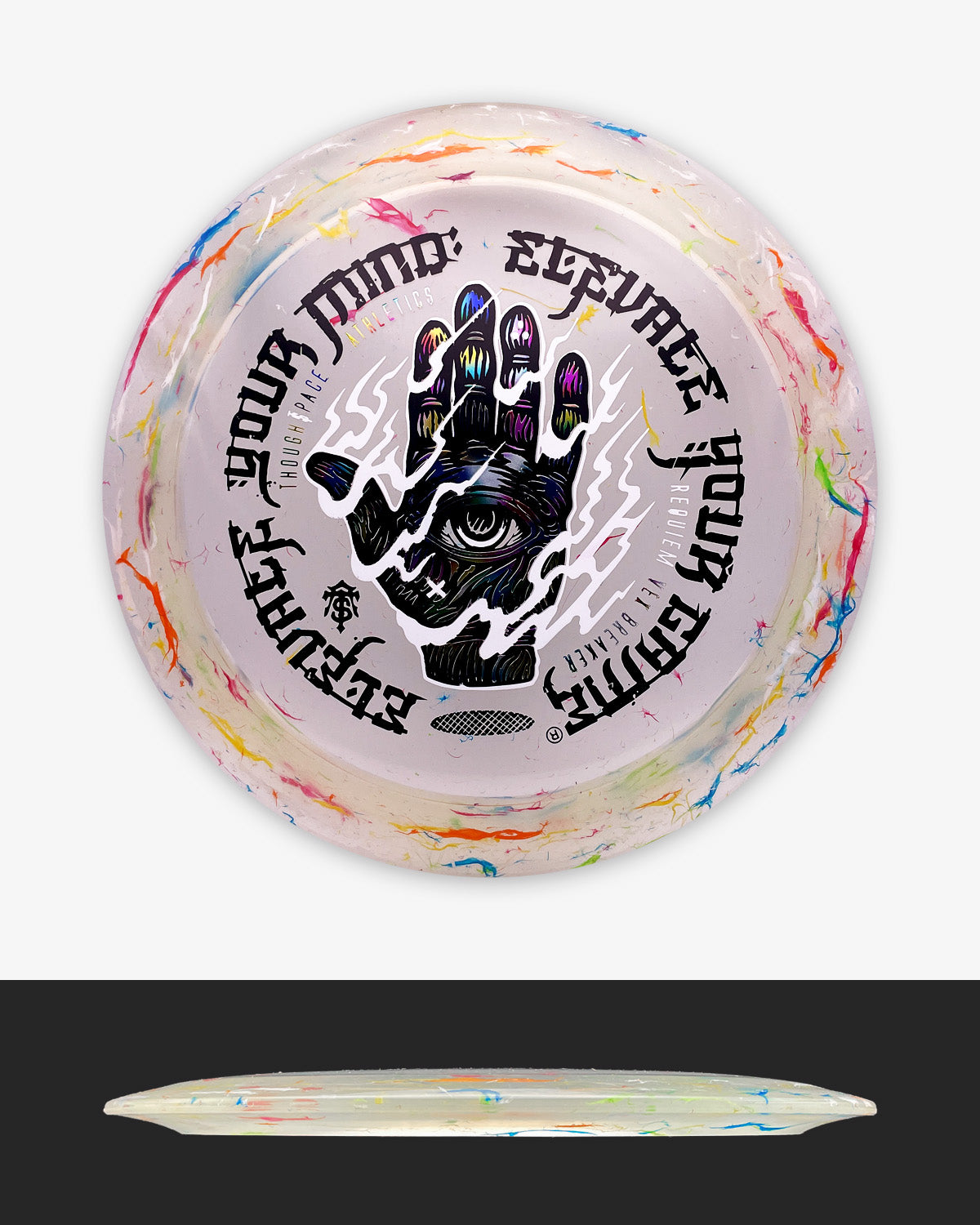 Thought Space Athletics Vex Breaker Requiem