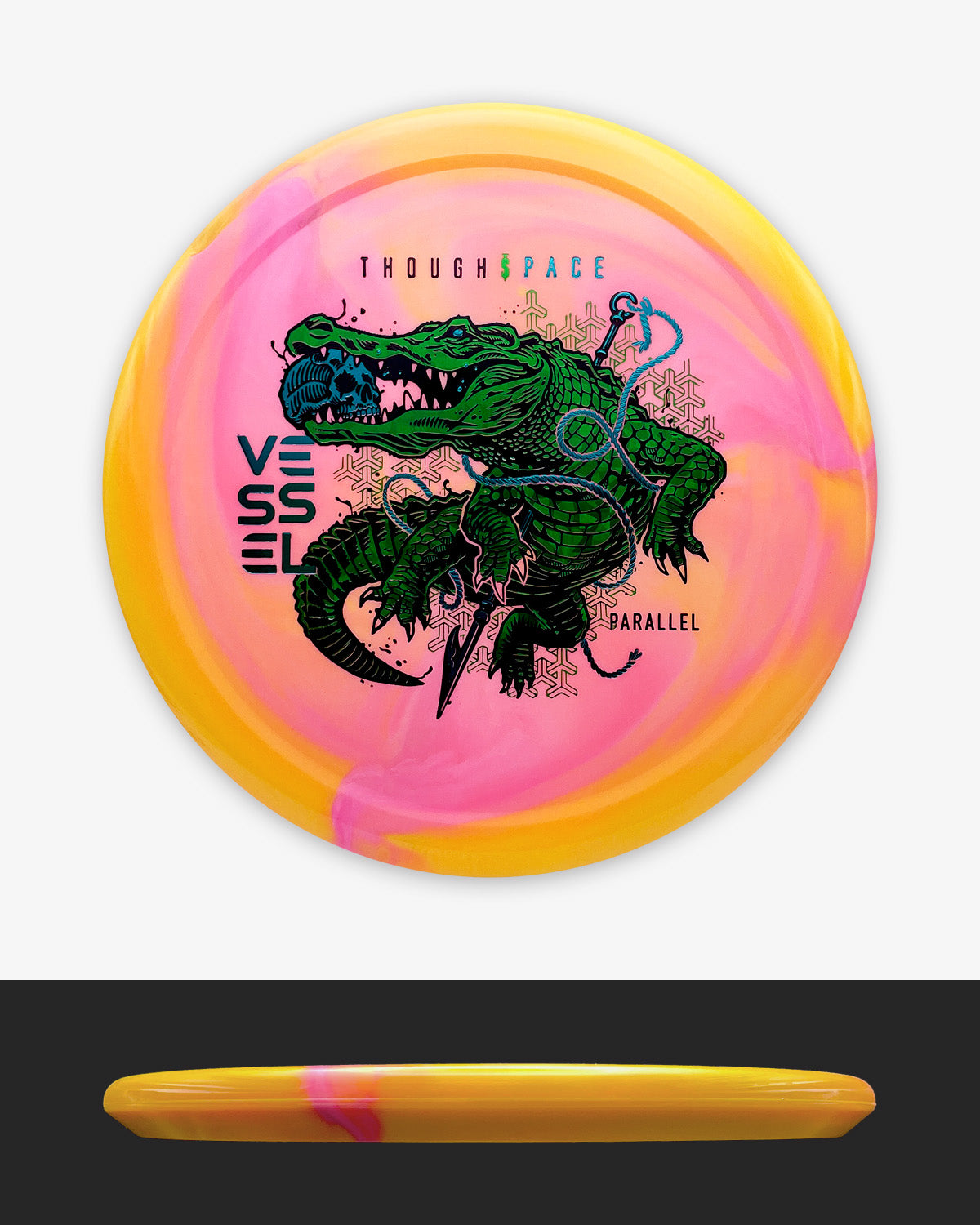 Thought Space Athletics Parallel Vessel