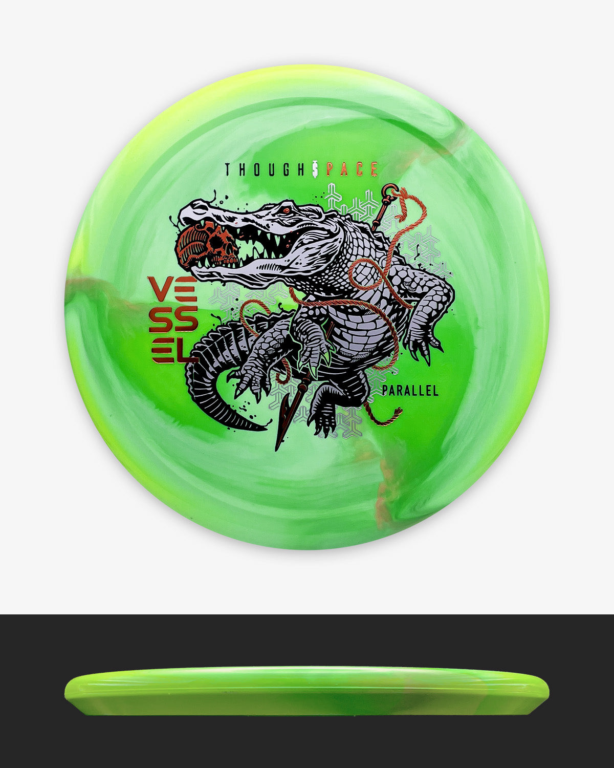 Thought Space Athletics Parallel Vessel