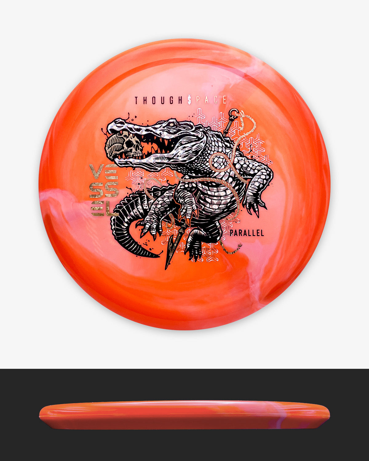 Thought Space Athletics Parallel Vessel