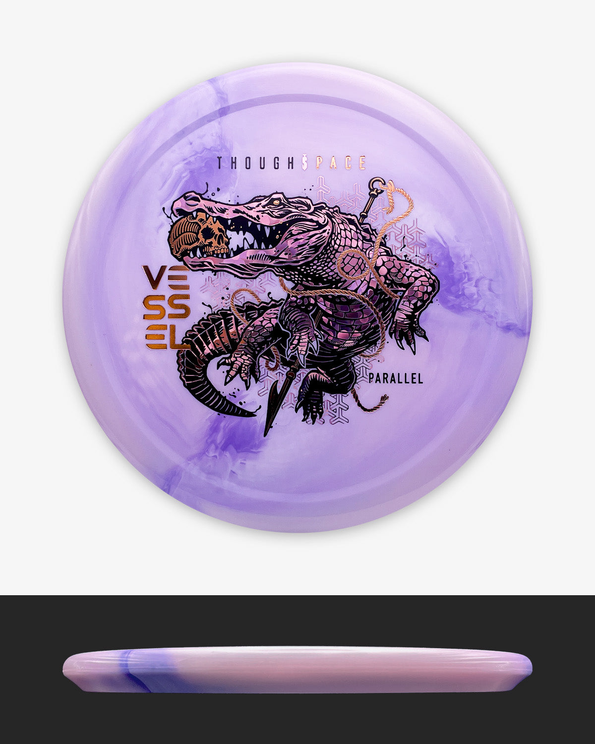 Thought Space Athletics Parallel Vessel