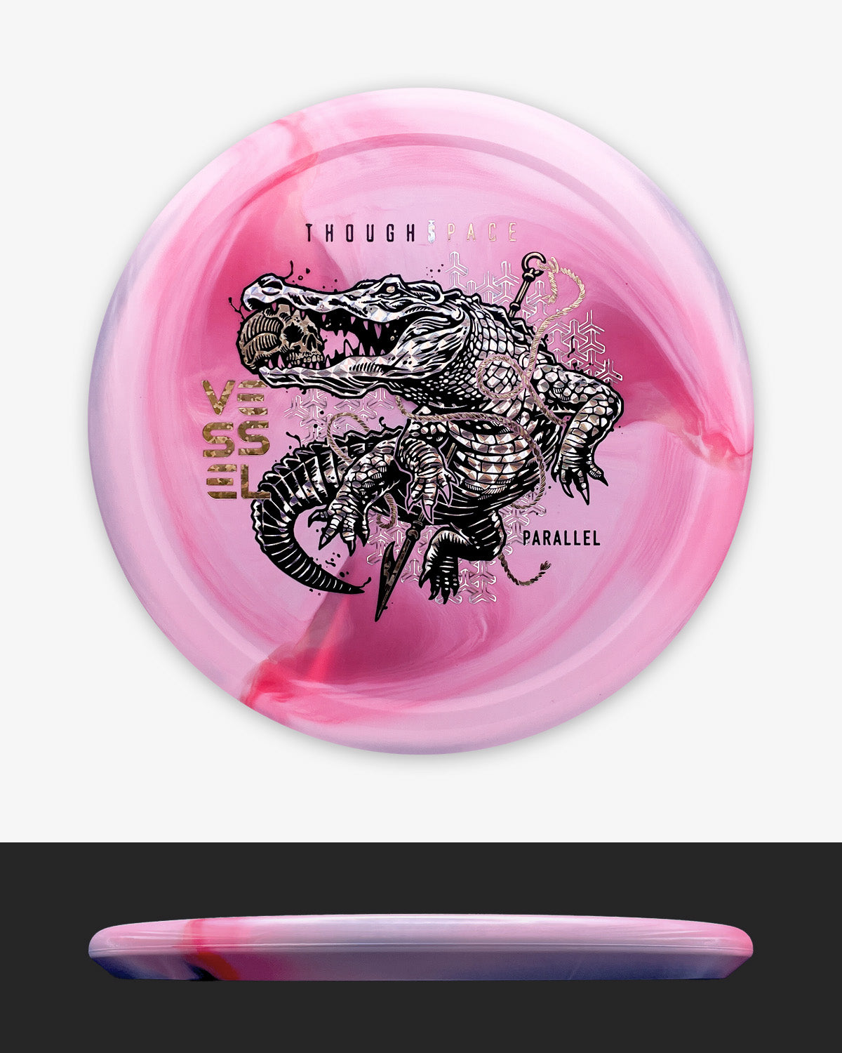 Thought Space Athletics Parallel Vessel