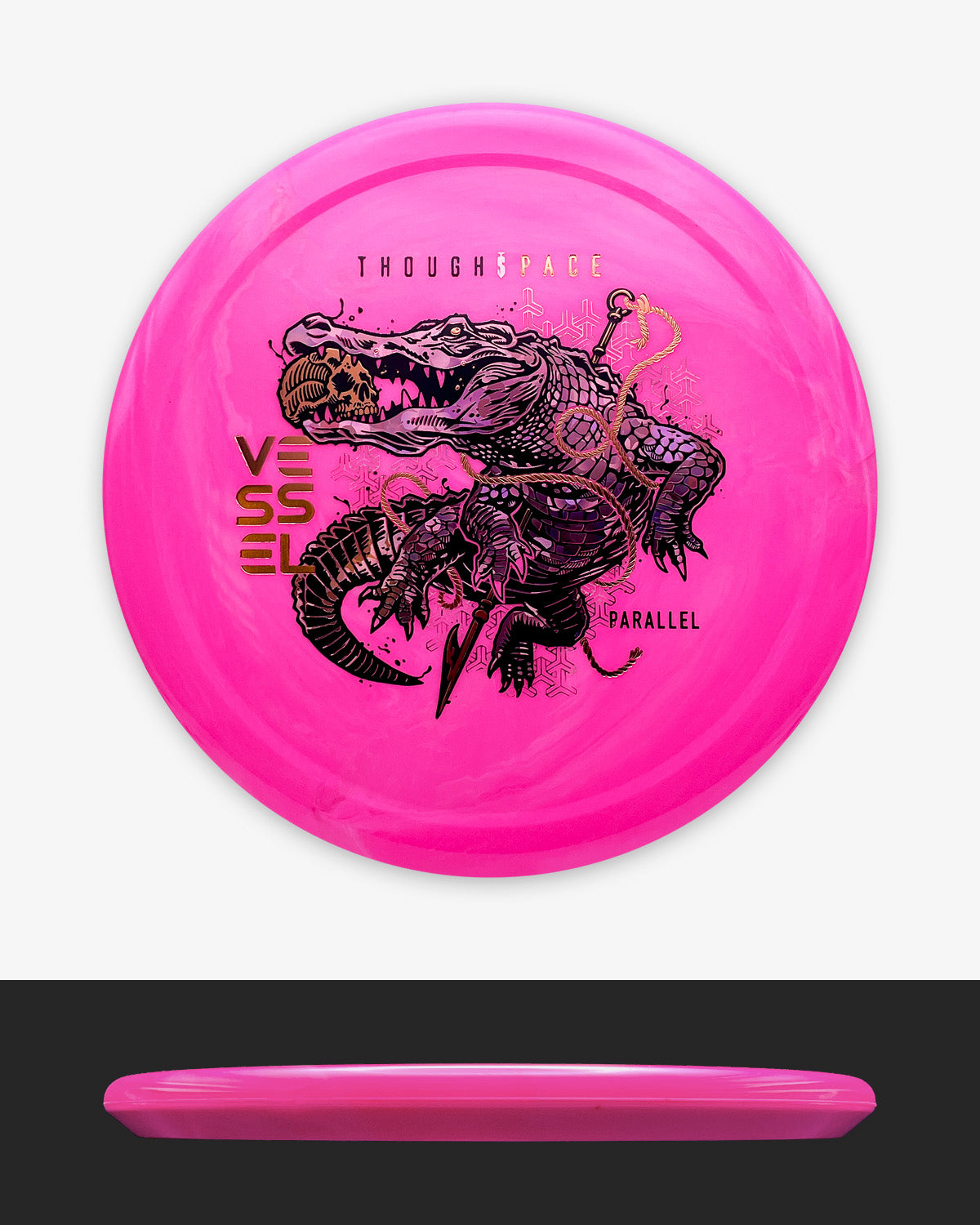 Thought Space Athletics Parallel Vessel