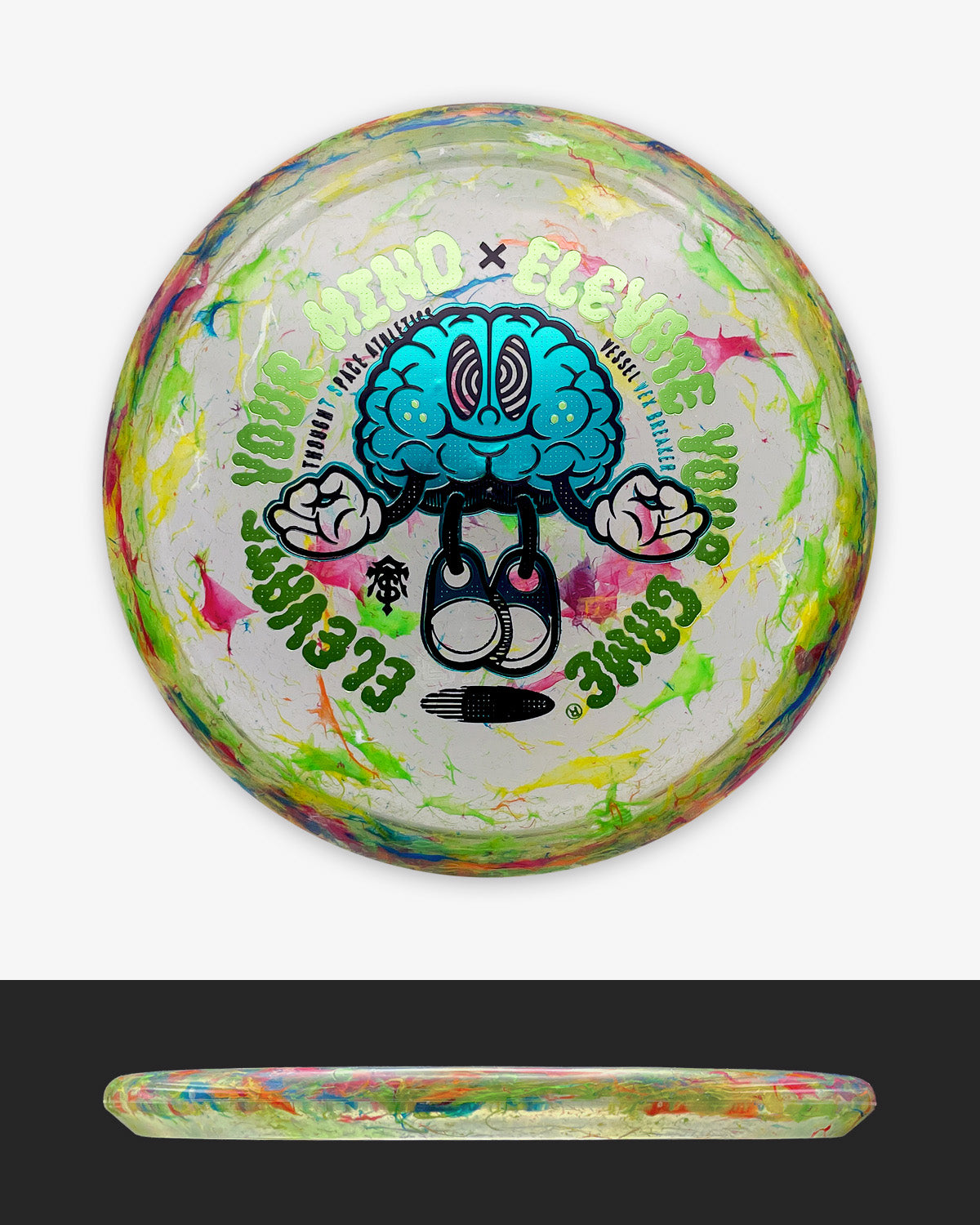 Thought Space Athletics Vex Breaker Vessel