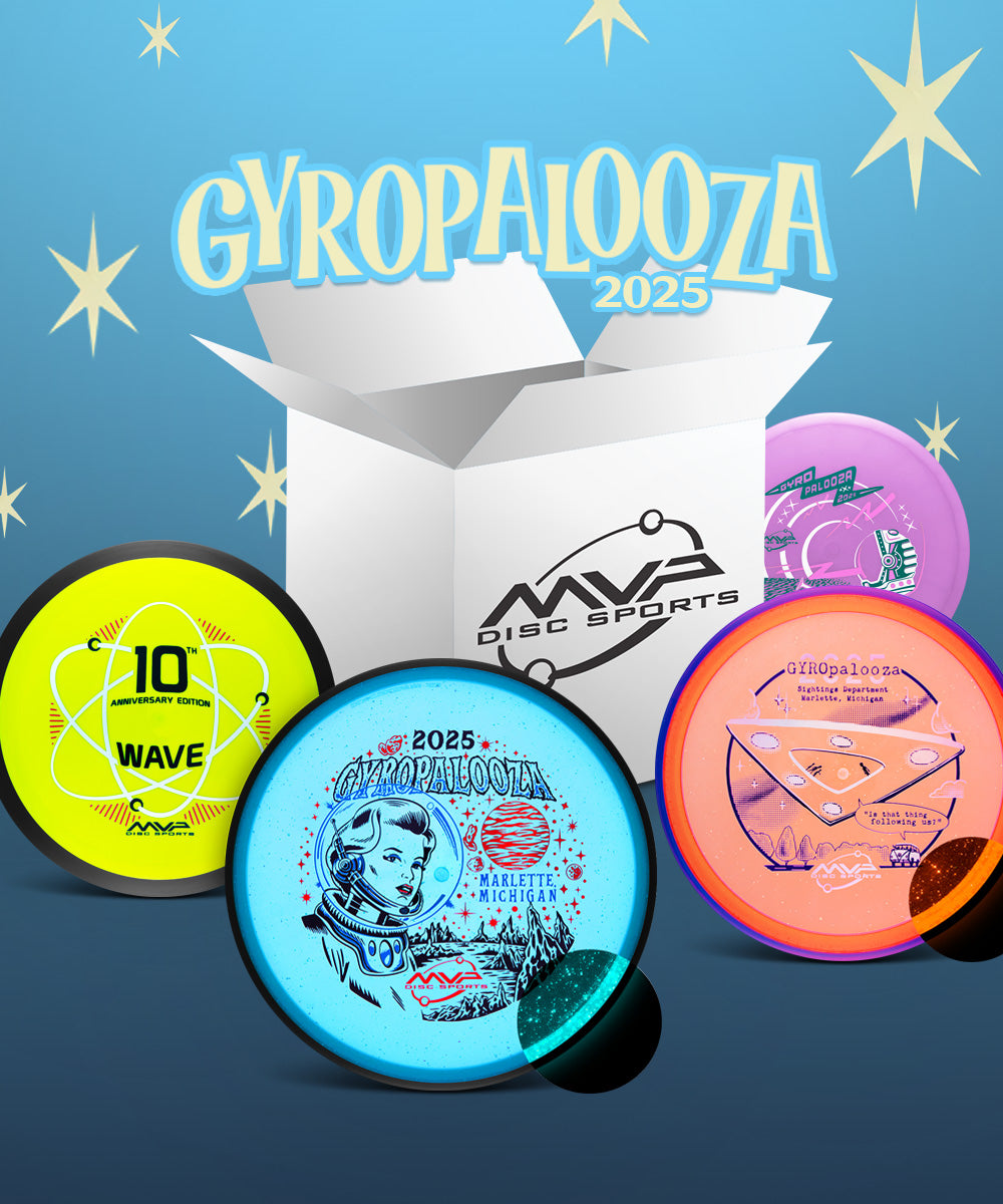 Disc Golf Mystery Boxes & Discs
