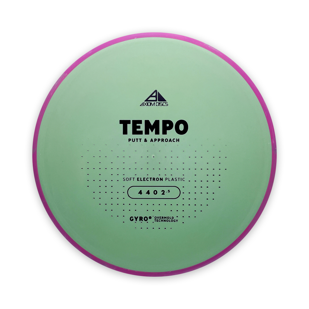 Axiom Discs Electron Soft Tempo