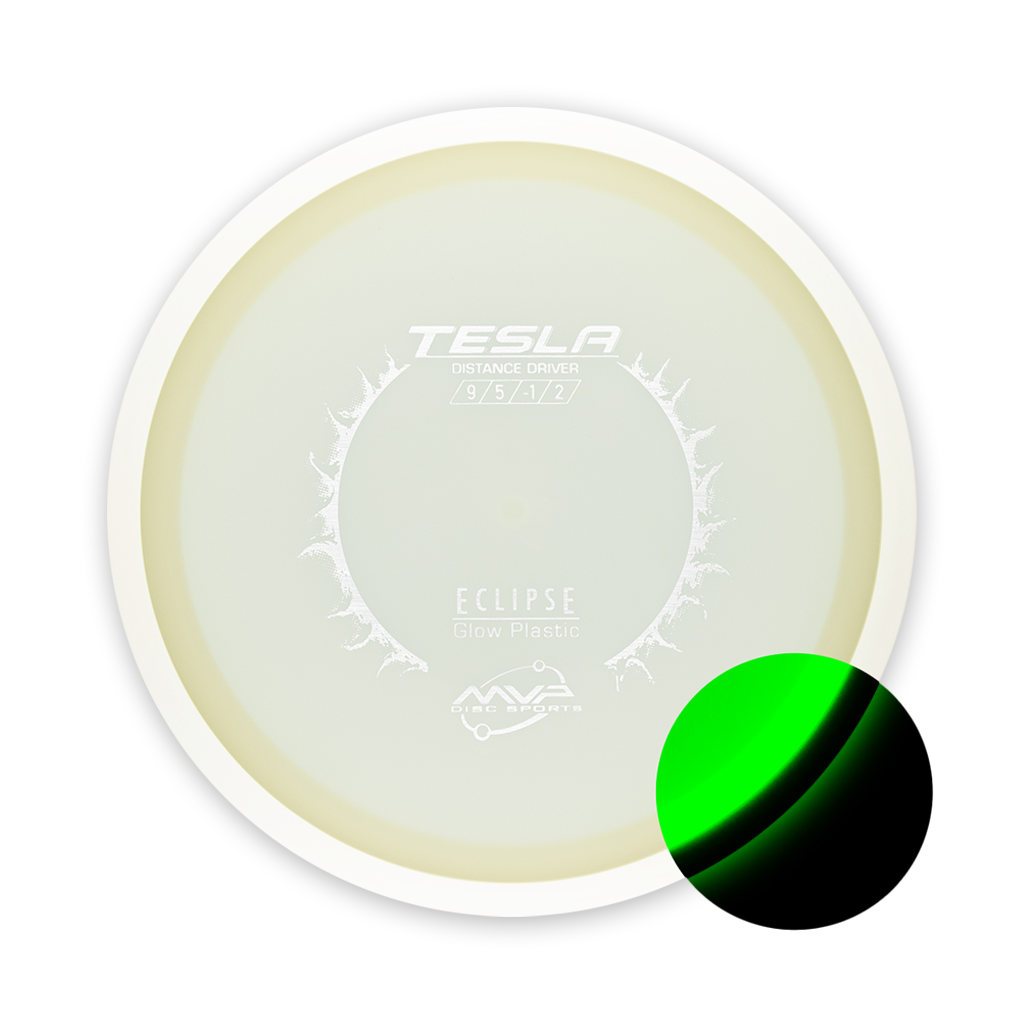 MVP Disc Sports Eclipse Tesla Pre-Order