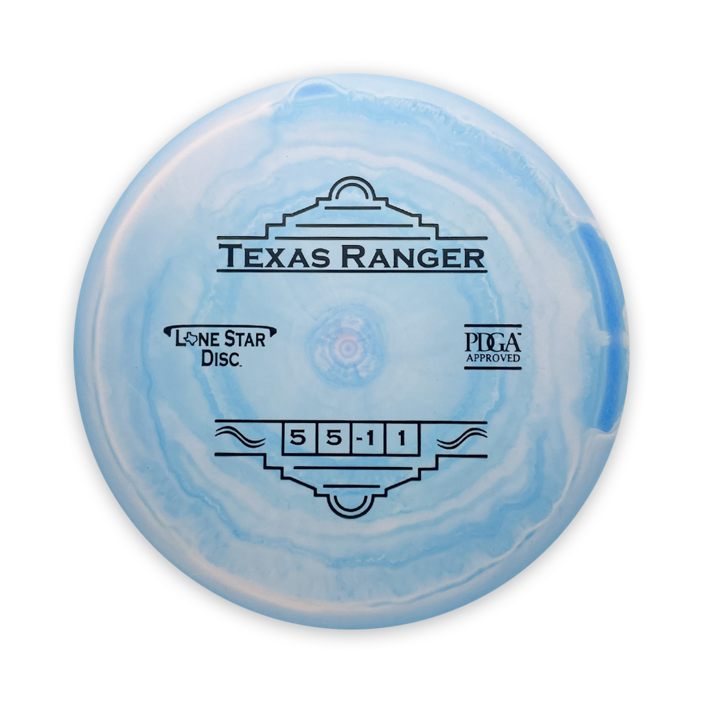 Lone Star Disc Delta 1 Texas Ranger