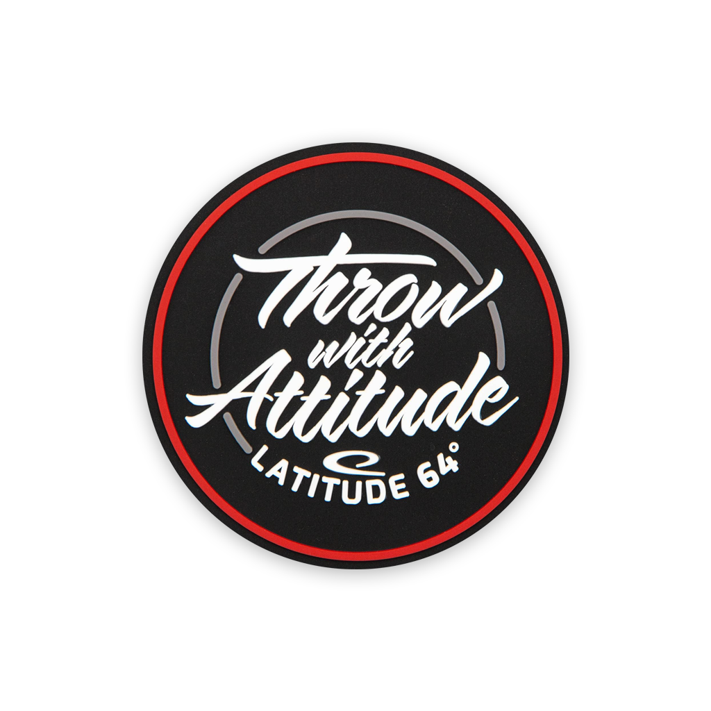 Latitude 64° Throw With Attitude Flexible Mini Marker