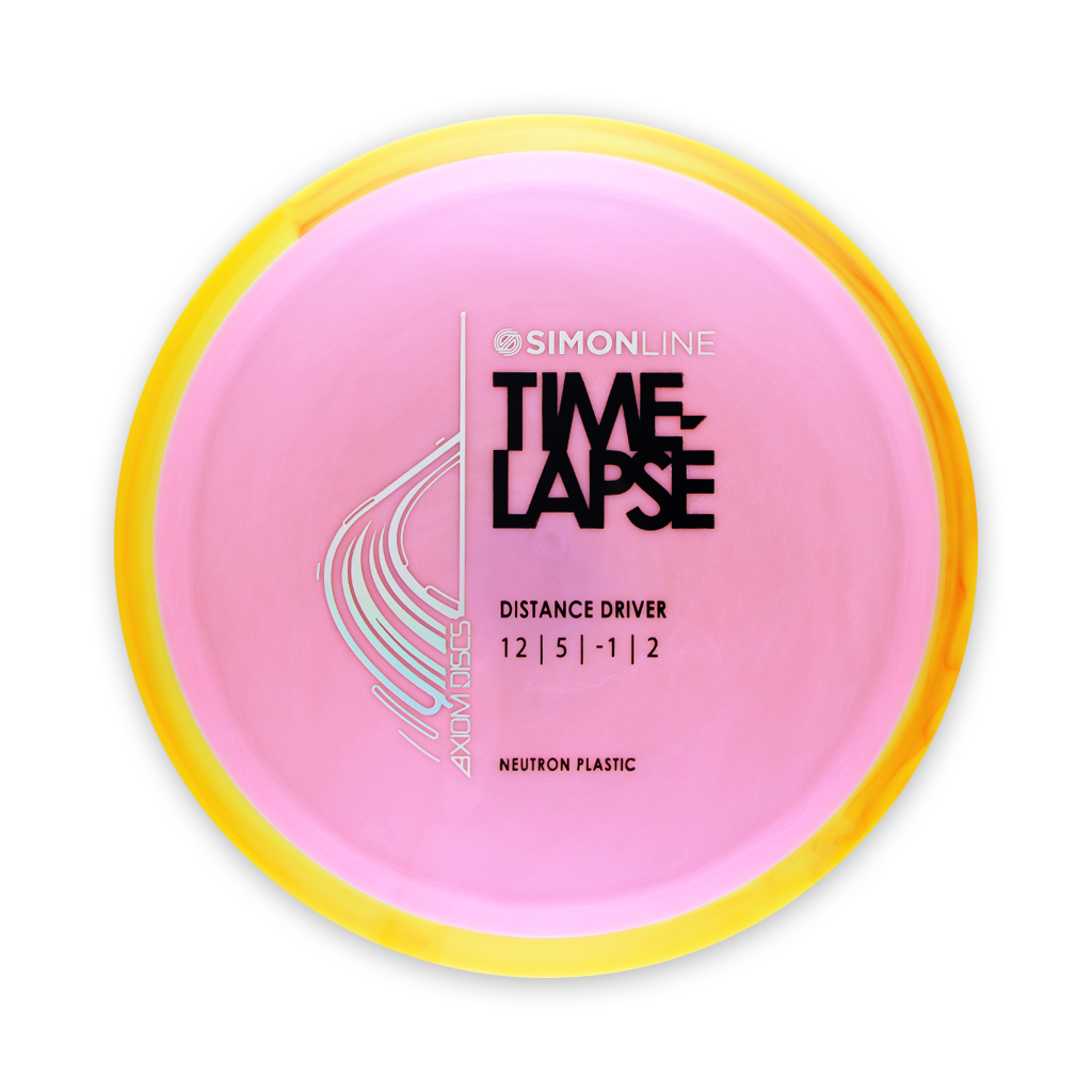  Axiom Discs Retooled Time-Lapse Pre-Order