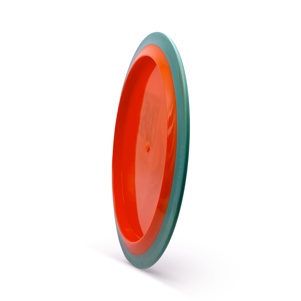 Axiom Discs Retooled Time-Lapse