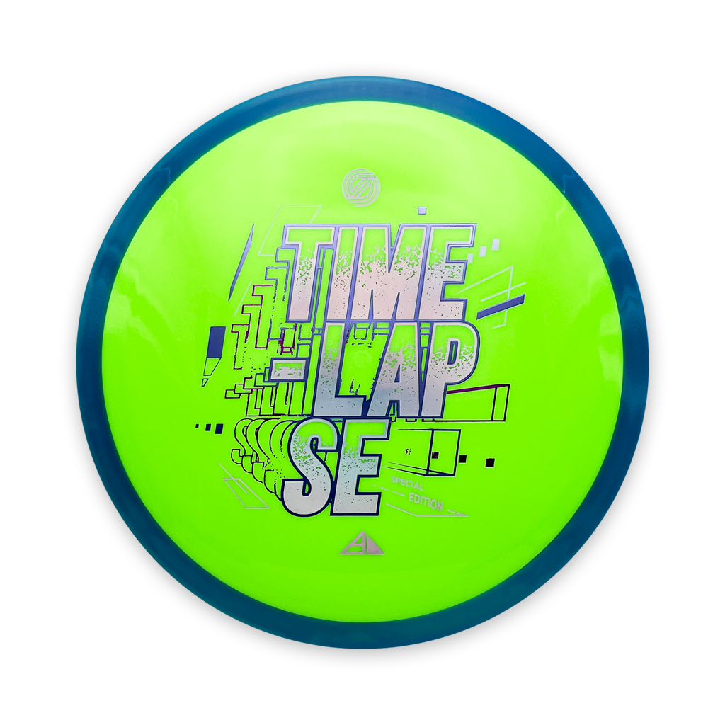 Axiom Discs Special Edition Retooled Time-Lapse