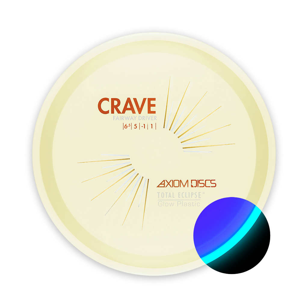 Axiom Discs Total Eclipse Crave